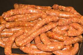 Chipolatas Au Piment D Espelette Thermostat7 Piment Espelette Recettes De Cuisine Piment