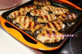 鬼嫁料理手帳 香煎鹽麴牛油雞翼 附食譜 shio goji grill wings cooking special recipes food