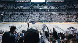 Winnipeg arena was an indoor arena located in the polo park district of winnipeg, manitoba, canada. Inside The Winnipeg Whiteout During Jets Stanley Cup Playoffs Games