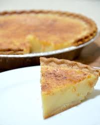 Old Fashioned Custard Pie Desserts Custard Pie Recipe Dessert Recipes
