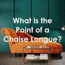 Maybe you would like to learn more about one of these? News Index The Chaise Longue Co