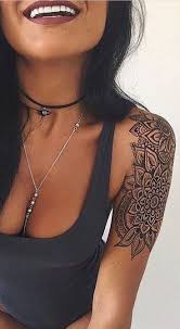 Shoulder tattoos are a prime spot. The Best Unique Shoulder Design Ideas For Women Body Tattoo Art