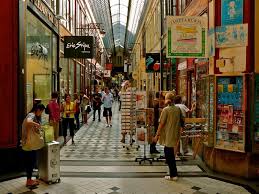 Les Plus Beaux Passages Couverts De Paris Paris Insolites Voyage Paris Visiter Montmartre