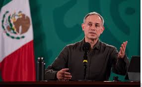 Subsecretario de prevención y promoción de la salud, comprometido con la salud pública, los derechos humanos y la justicia social. Mexico Hospitalizan A Hugo Lopez Gatell Anticipando Complicaciones Por Covid 19