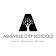 Asheville City Schools logo