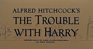 Film Noir: The Trouble With Harry (1955)