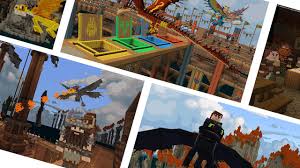 Browse and download minecraft dragon skins by the planet minecraft community. Minecraft Dreamworks How To Train Your Dragon Dlc Released With Real Flying Mounts Slashgear