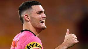 — lenny's load up groove! Nrl 2020 Penrith Panthers Secret Training Session At Anz Stadium Daily Telegraph