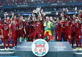 Liverpool win the super cup on penalties! Uefa Super Cup 2019 Result Adrian Is Liverpool S Penalty Shootout Hero Vs Chelsea In Istanbul London Evening Standard Evening Standard