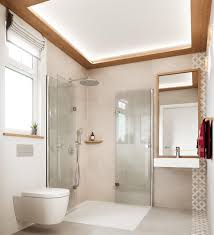 Example of a transitional bathroom design in seattle. Room For Manoeuvre Barrier Free Bathrooms From Kaldewei