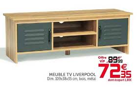 Maybe you would like to learn more about one of these? Offre Meuble Tv Liverpool Chez Gifi