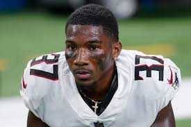 Falcons' Dee Alford is the ultimate underdog coming from Division II and  the CFL