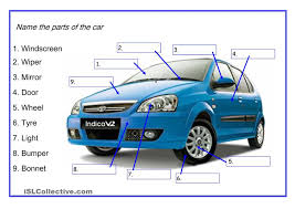 Car Parts Car Car Parts Automobile Engineering