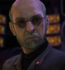 Characters in Resistance