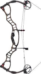 Hoyt - Vector 35 Compound Bow Archery Equipment Archery Bows