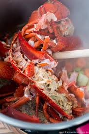 Bisque De Homard Hummer Suppchen Rezept Franzosisch Kochen Rezept Lebensmittel Essen Franzosisch Kochen Rezepte