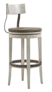 Our swivel stools rock, in a good way!! Lexington Oyster Bay Merrick Swivel Bar Stool With Rush Seat Johnny Janosik Bar Stools