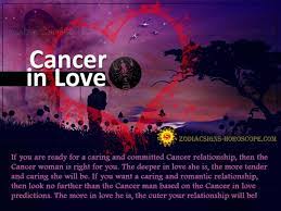 Cancer men and scorpio women just seem to 'click'. Cancer In Love Traits And Compatibility For Man And Woman Zsh