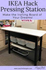Pin On Sewing Table
