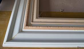 Diy Custom Picture Frame Bilderrahmen Bilder Bilderrahmen Selber Machen