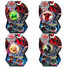 The winner of each round keeps the gate card until the end of the game. Bakugan Core Pack Assortment