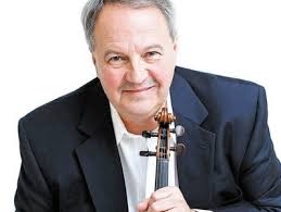 Violinist Stegeman steps into new role at Buzzards Bay Musicfest