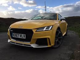 Image result for Vegas Yellow 2018 TTRS