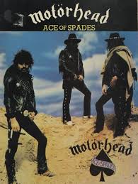 I ain't no nice guy. Motorhead Ace Of Spades Uk Book 412381 Ky16254