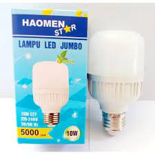 Harga panel surya dari waktu ke waktu juga semakin terjangkau sehingga memudahkan masyarakat dalam mendapatkan teknologi ini. Awet Bohlam Led Hemat Lampu Led Bulb Led Lampu Capsul Led Murah Cahaya Putih 10 Watt Made In China Shopee Indonesia