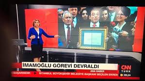 Cnn türk is a turkish pay television news channel, launched on 11 october 1999 as the localised variant of american channel cnn. Cnn Turk Ten Skandal Hata Son Dakika Haberleri