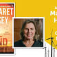 Author Talk - Margaret Hickey at the Cobram Library event image