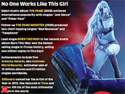 Lady Gaga The Queen Pop Needs Her To Be The Economic Times