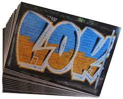 Die koordinierungsstelle graffiti unterstützt und berät bei der weiterentwicklung der graffitiprävention in leipzig auf der grundlage des von ihr erstellten präventionskonzeptes. Aufkleber Lok Graffiti 3 Fanszene Lokomotive Leipzig
