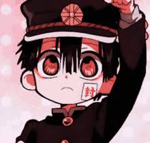 He resides on the third floor female bathroom, in the toilet of the third stall. Hanako Gifs Tenor