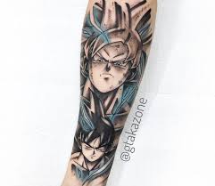 Goku ultra instinct 148 gifs. Goku Ultra Instinct Tattoo By Gustavo Takazone Post 31151