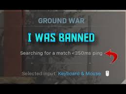 I Got Shadow Banned From Modern Warfare Recurring Problem Youtube