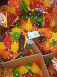 Advertisement Tiktok Candy Ju C Jelly Candy 10 Candies In Bag Free Shipping In 2020 Japenese Food Homemade Jelly Food