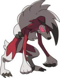 The first 30 minutes will be the dusk form, and the last 30 minutes will be the midnight form. Lycanroc Midnight Form Stats Moves Abilities Locations Pokemon S M