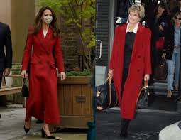 Princess diana's 27 best style moments. 23 Times Kate Middleton Twinned With Princess Diana Glamour