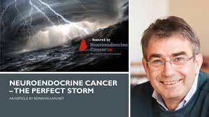 Neuroendocrine Cancer: The Perfect Storm