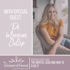 Episode 69: The Mental Load and How to Ease It with Dr. Morgan Cutlip —  Laura Froyen, PhD