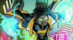 During dc fandome this saturday. Static Shock Movie In Development Den Of Geek