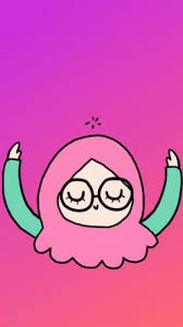 Find & download free graphic resources for islamic cartoon. Baper Kartun Muslimah Gif Baper Kartun Muslimah Hijab Discover Share Gifs
