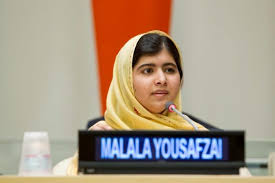 At a very young age, malala developed a thirst for. Malala Yousafzai United Nations
