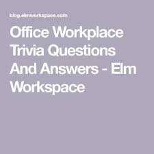 What do you want to be when you grow up? Office Workplace Trivia Questions And Answers Elm Workspace Trivia Questions And Answers Fun Trivia Questions Trivia Questions