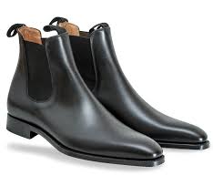 Check out our mens chelsea boots selection for the very best in unique or custom, handmade pieces from our boots shops. Parity Black Chelsea Boots Mens Leather Up To 68 Off