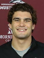 Morningside's Jacob Wiley finishes in third