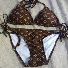 Louis Vuitton Swimsuit Louise Vuitton Louie Vuitton Fashion