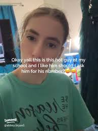 Should I Ask the Guy Who Keeps Staring at Me for His Number?