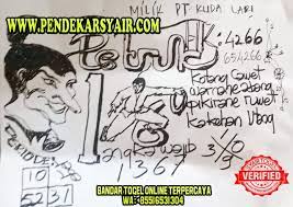 Syair Togel Hongkong Hari Ini 27 April 2019 27 April